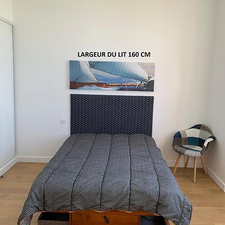 Appartement T2 De Standing Face Mer Pornic Exteriér fotografie