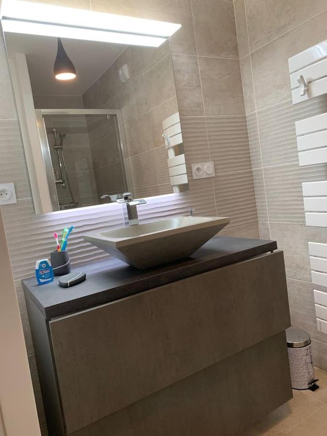 Appartement T2 De Standing Face Mer Pornic Exteriér fotografie