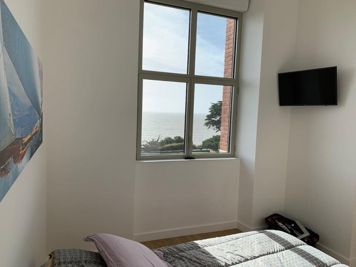 Appartement T2 De Standing Face Mer Pornic Exteriér fotografie