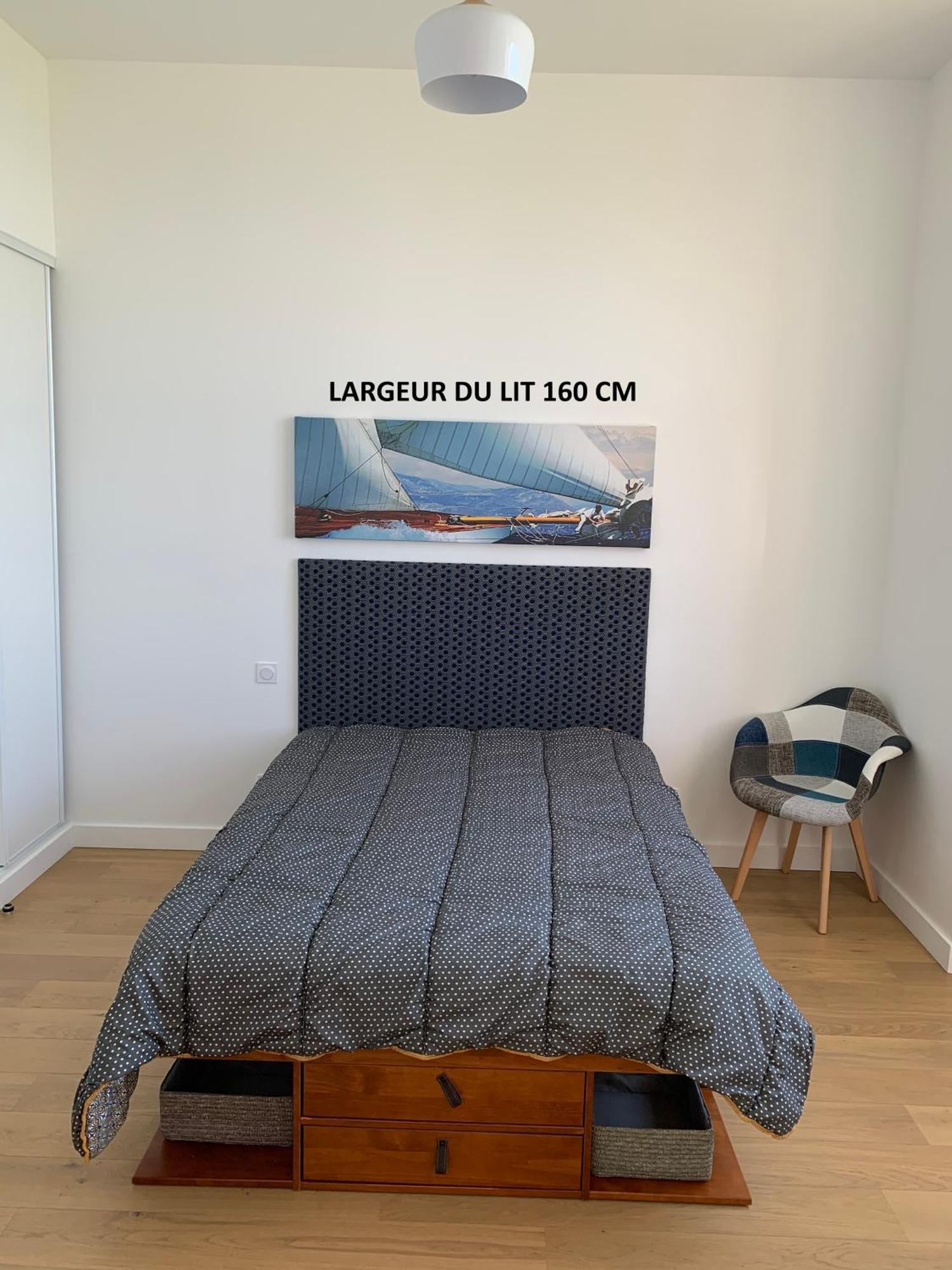 Appartement T2 De Standing Face Mer Pornic Exteriér fotografie
